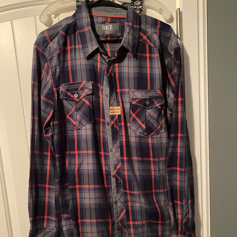 BKE Men’s Long sleeve
